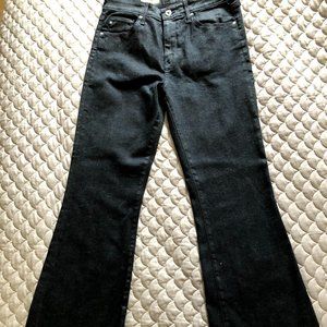 AG The Janis High Rise Flare Jeans